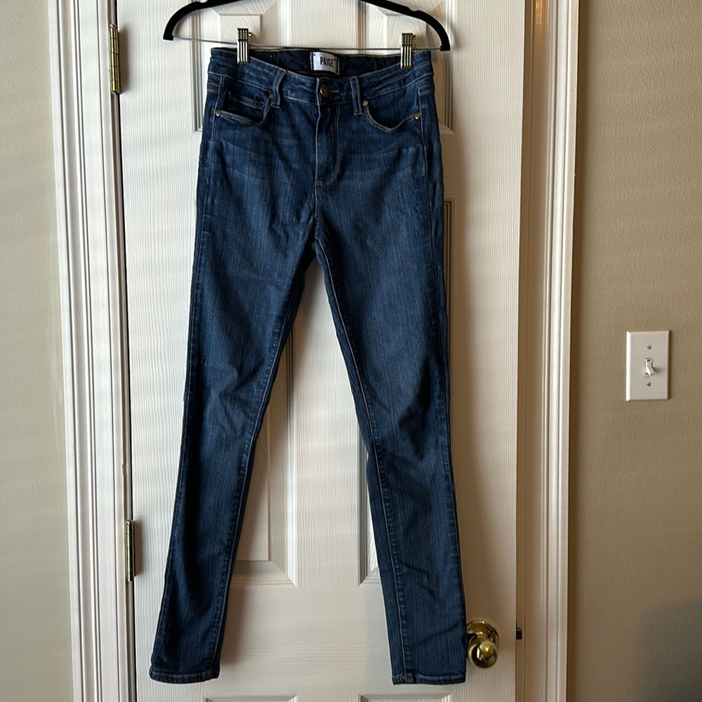 Paige Hoxton Ultra Skinny jeans 27